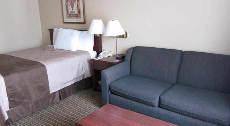 Travelodge By Wyndham Ottawa West Bagian luar foto