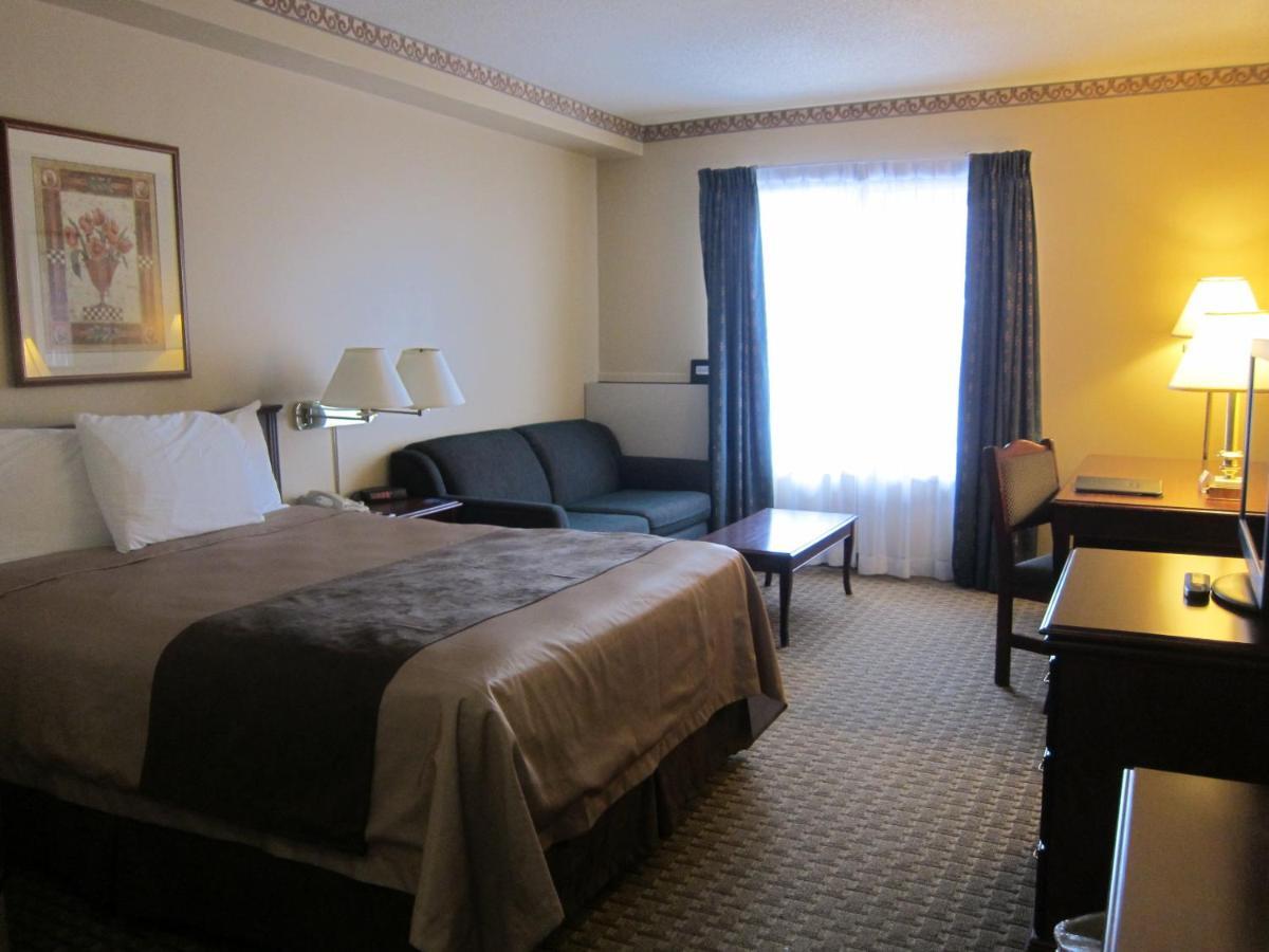 Travelodge By Wyndham Ottawa West Ruang foto